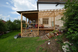 Dostavba rodinného domu Na Drahách, 3+1 architekti