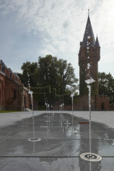 Červený zámek v Hradci nad Moravicí, ATELIER 38/ Jan Zelinka, Luděk Valík