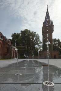 Červený zámek v Hradci nad Moravicí, ATELIER 38/ Jan Zelinka, Luděk Valík