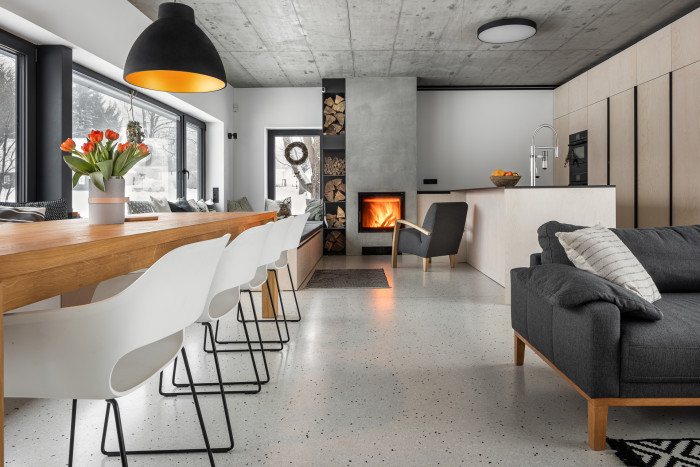 Rodinný dům v Jizerských horách od ateliéru Labor 13