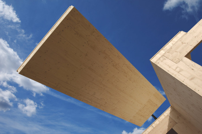 Panely NOVATOP ELEMENT - konstrukce