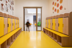 Na webináři společnosti Sto se dozvíte, jak navrhovat prostory pro vzdělávání a jak v nich skloubit vysoké nároky na odolnost, komfort, udržitelnost a estetiku.