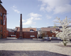 Cínová huť v Hamburku, LRW Architekten