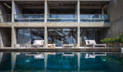 Vila Baan Chan, Junsekino Architect and Design