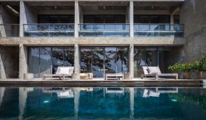 Vila Baan Chan, Junsekino Architect and Design