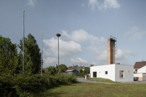 Adaptace koetelny v Ledenicích od Ateliéru 111 architekti