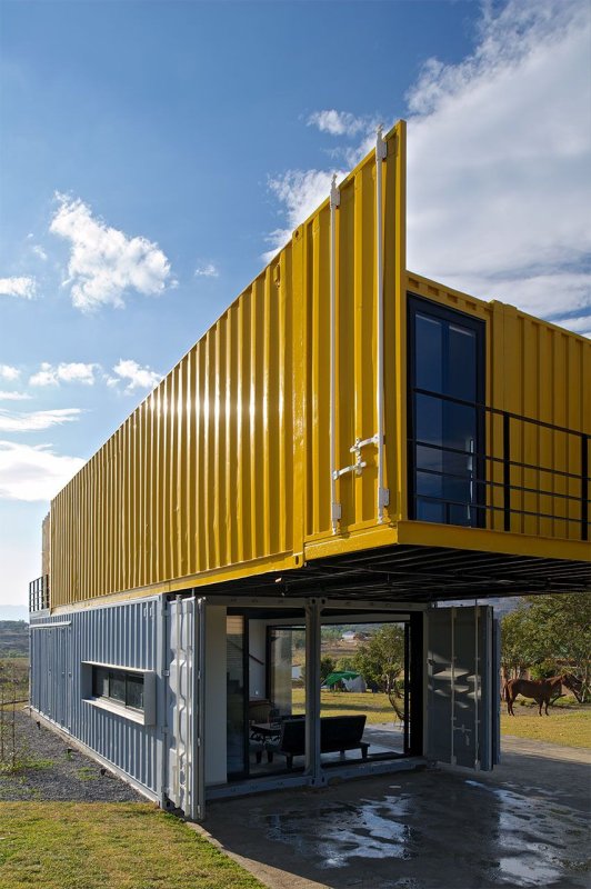 S+ diseño, Huiini House - foto