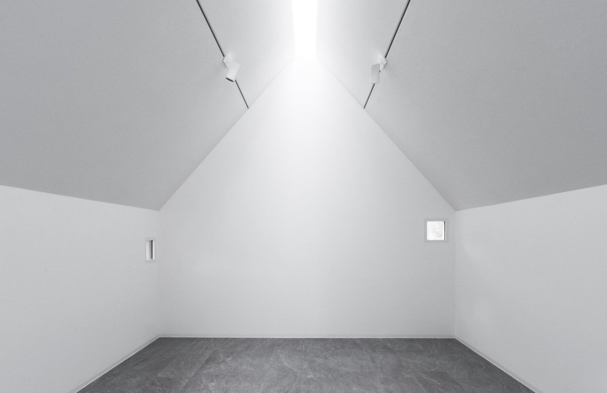 Nový pavilon muzea MeCri, Studio Inches Architettura