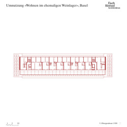 5. NP (Konverze sladu vína na komunitní bydlení; Esch Sintzel Architekten)
