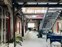 Smaltovna Lučenec, GutGut/ Ing. arch. Štefan Polakovič, Ing. arch. Lukáš Kordík, Bc. Samuel Kadák, Bc. Barbara Rek, Ing. arch. Ľuboš Dobóczi, Ing. arch. Filip Hečko.