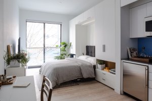 Carmel Place, nARCHITECTS