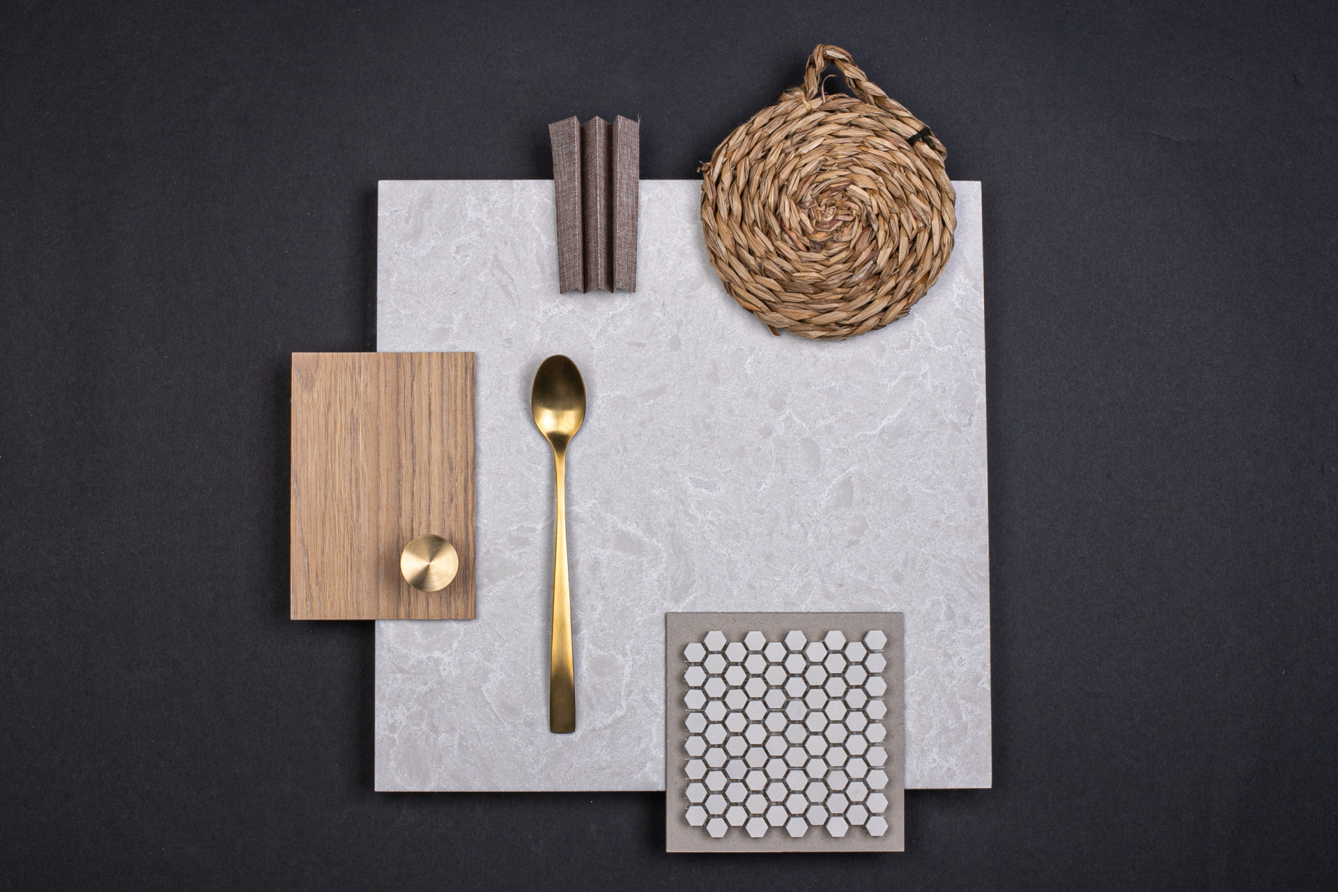 Tvrzený kámen Noble Quartzite od TechniStone