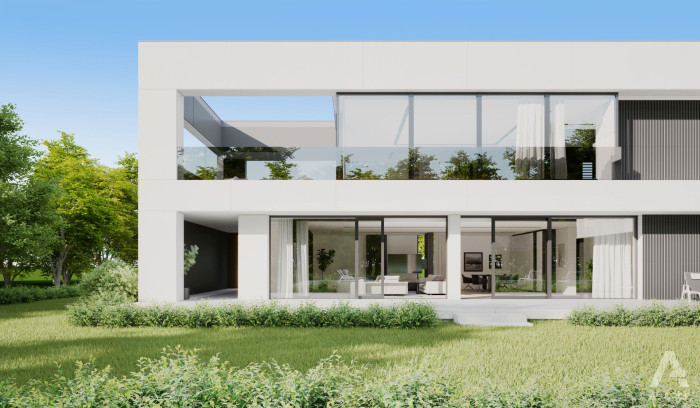 Zdvižně-posuvné terasové dveře MB 82HS od Aluprof