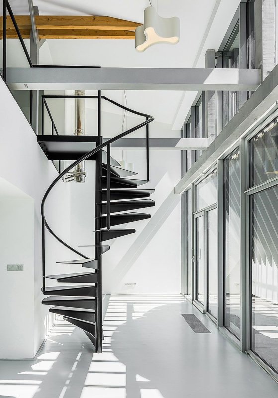 PLATFORMA ARCHITEKTI, Dům s loftem - foto