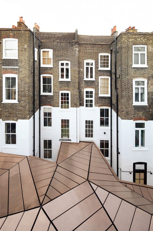Emrys Architects, Great James Street Offices - foto