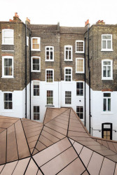 Emrys Architects, Great James Street Offices - foto