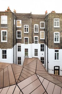 Emrys Architects, Great James Street Offices - foto