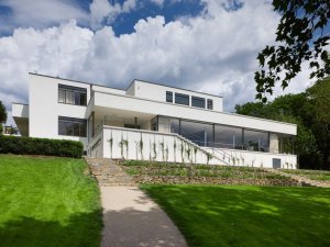 Česká cena za architekturu 2016 / finalista: OMNIA projekt & ARCHTEAM & RAW, Rekonstrukce vily Tugendhat v Brněs – foto
