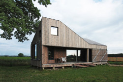 ASGK Design, Víkendový dům Zilvar – foto