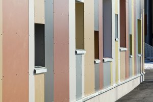 Škola a denní stacionář Kalasatama v Helsinkách, studio JKMM