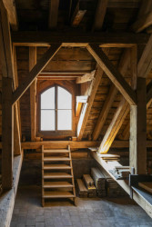 Krov Nového probošství