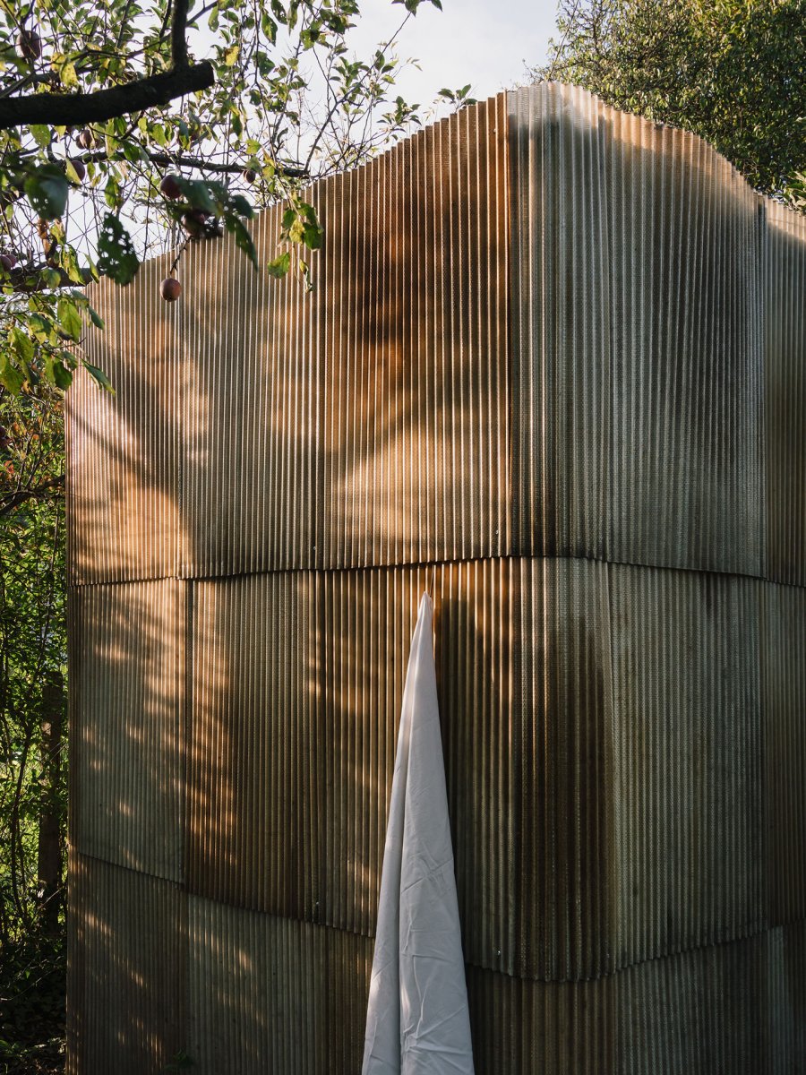 Sauna, ika.architekti