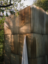 Sauna, ika.architekti