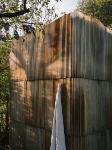 Sauna, ika.architekti
