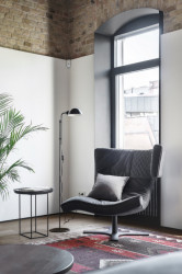 Interiér bytu v Kyjevě od architektonického studia balbek bureau