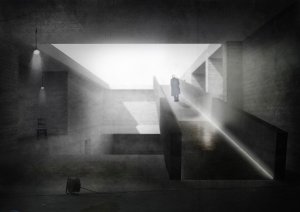 Tomáš Zavoral, JWW_Der Judenweg, Wien / Muzeum života za války – foto