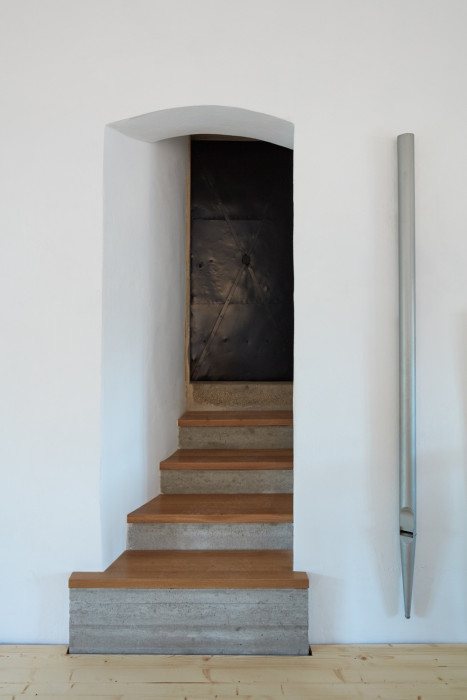 Rekonstrukce evangelického kostela v Hodslavicích, studio OBJEKTOR