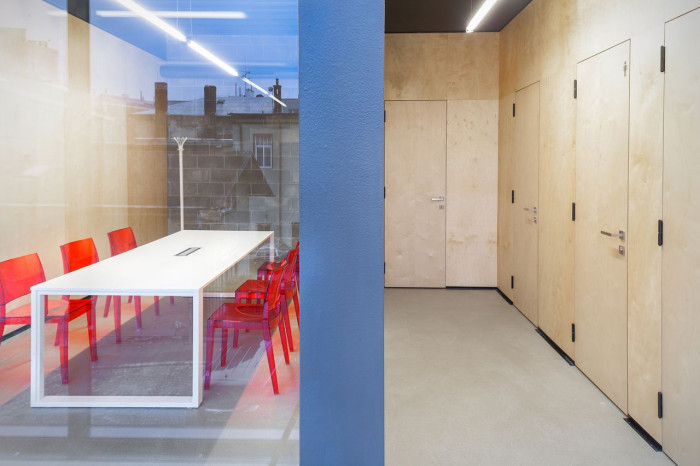 atakarchitekti, Rekonstrukce domu na ulici 8. března v Liberci – foto