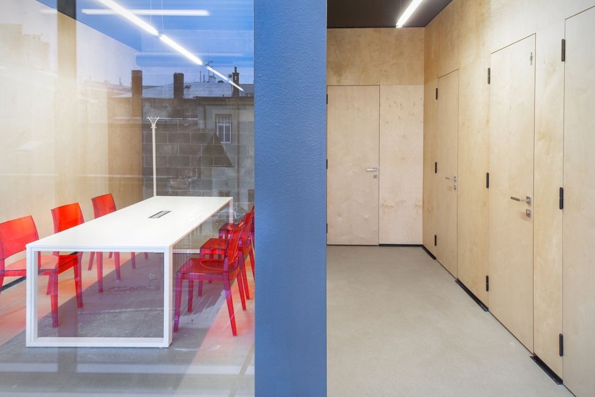 atakarchitekti, Rekonstrukce domu na ulici 8. března v Liberci – foto