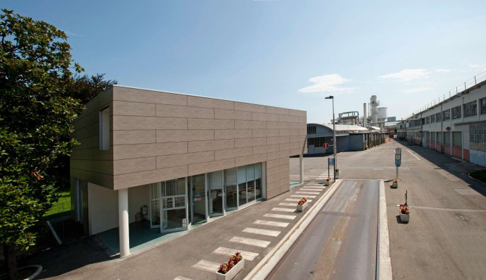 Fasádní desky z vysokotlakého laminátu MEG od CHYTRÉ FASÁDY