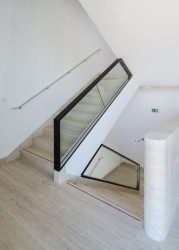 Polyfunkční objekt DORN, Atelier RAW