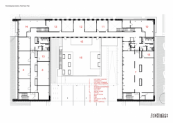 The Enterprise Centre, Architype, Foto