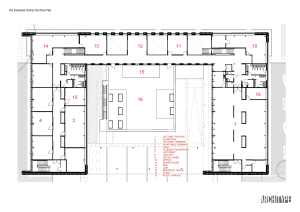 The Enterprise Centre, Architype, Foto