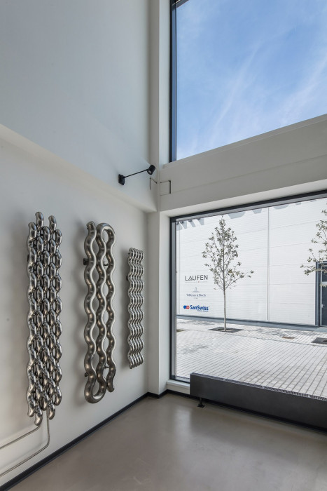 Technologický dvůr České Budějovice, boq architekti