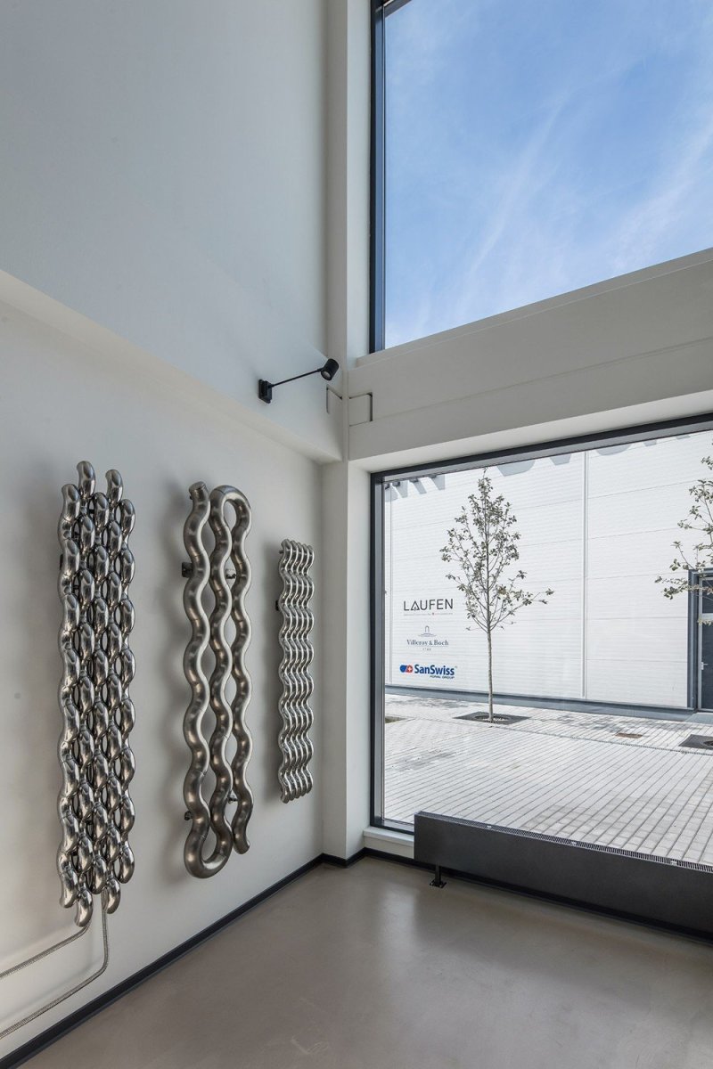 Technologický dvůr České Budějovice, boq architekti