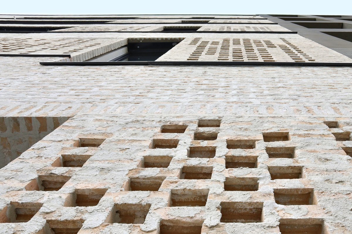 D3A architekti navrhli bytový dům v novém komplexu Smíchov City.