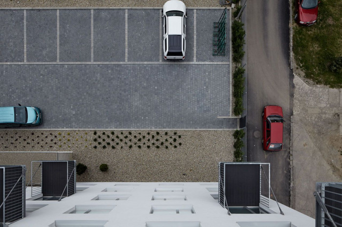 gutgut, Panelák v Rimavskej Sobote - foto