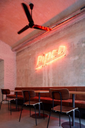 Street food bistro Pipca, mar.s architects