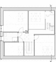 2. NP, Dům s hnízdem, MAJO, Foto