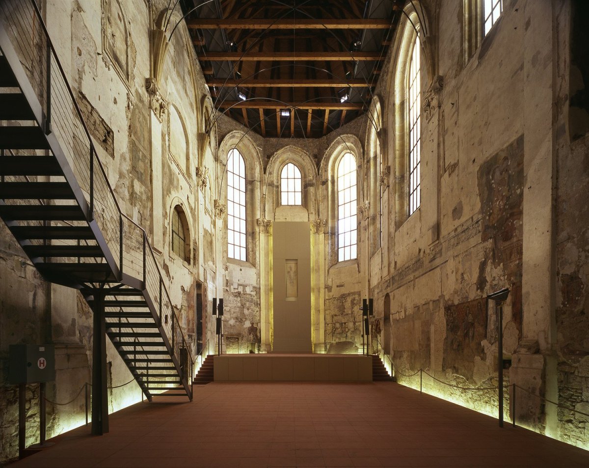 kostel sv. Anny