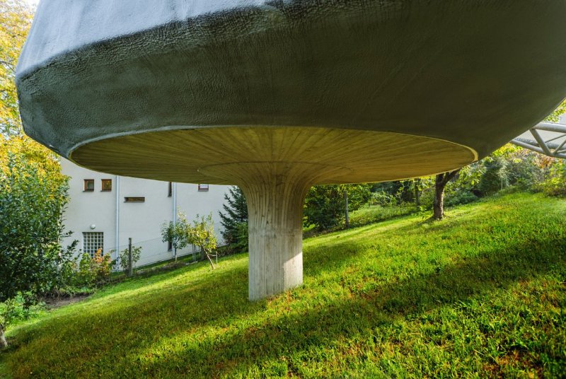 ŠÉPKA ARCHITEKTI, Dům v sadu – foto