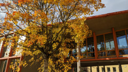 Přístavba školy ve Studenci, CHRAMA