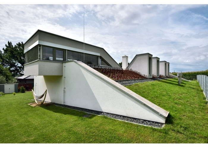 Rodinný dům U Pevnůstky, Ateliér 38