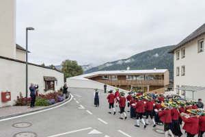 Mateřská škola v Jižním Tyrolsku, feld72