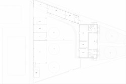 Přístavba školní jídelny v Montbrun-Bocage, Bast architects