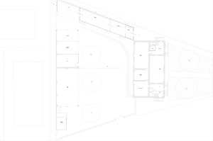 Přístavba školní jídelny v Montbrun-Bocage, Bast architects